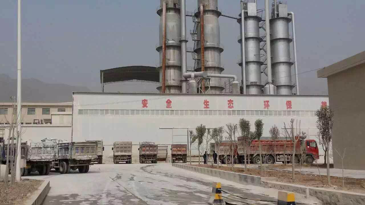 石灰窑的案例1